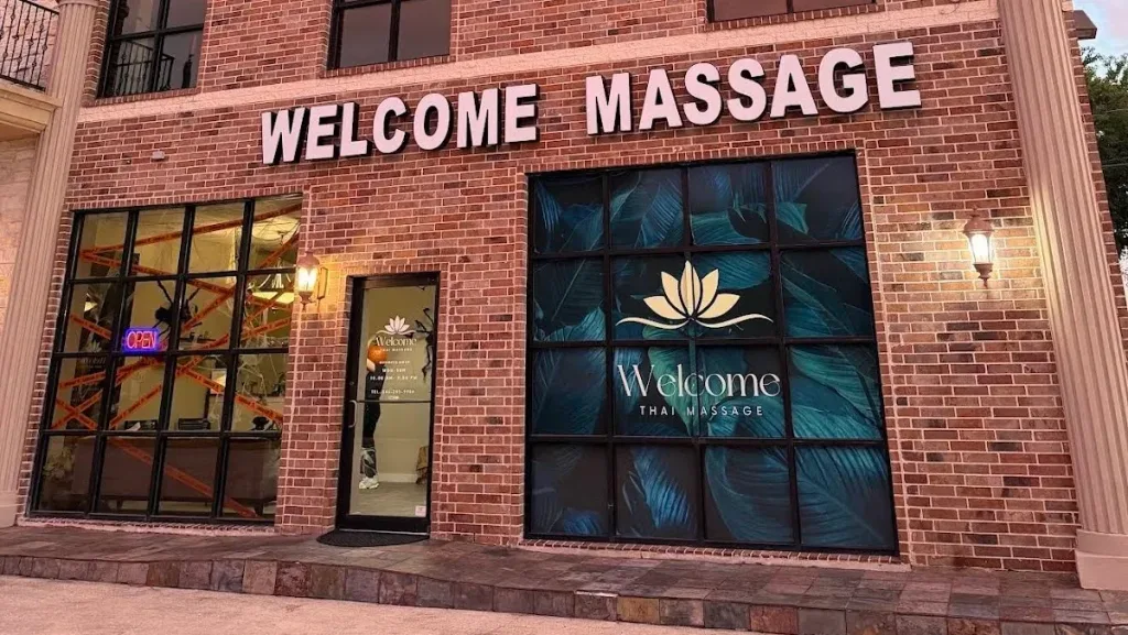 Welcome Thai Massage - The Galleria — Massage spa in Houston